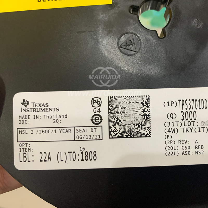 TPS3701DDCR